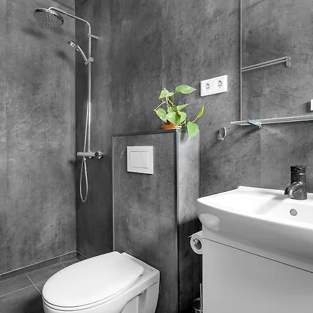 Lovely Studio With Hot Tub Apartamento