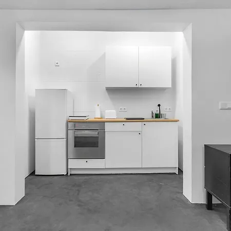 Apartamento Lovely Studio With Hot Tub Reikiavik