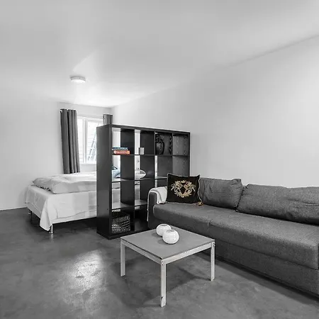 Lovely Studio With Hot Tub Apartment